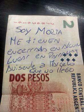 cesarlsanchez's tweet photo. Mensaje para @cuervotinelli de @Moria_Casan (0.–) https://t.co/EZkDLmca1q