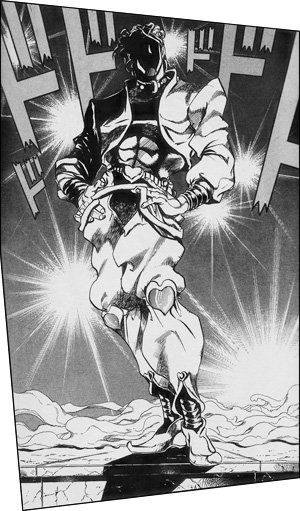 Uzivatel ジョジョbotダッッ Na Twitteru ドドド ドドド 3部 ディオ ブランドー T Co Re5wkjd4eb