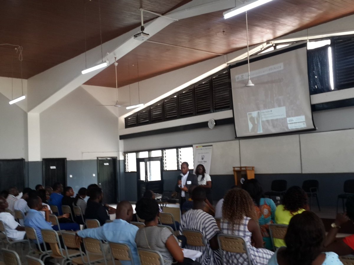 Barcampaccra's tweet image. "The first point of leadership is to lead yourself" - Mentor 
#BcAccra