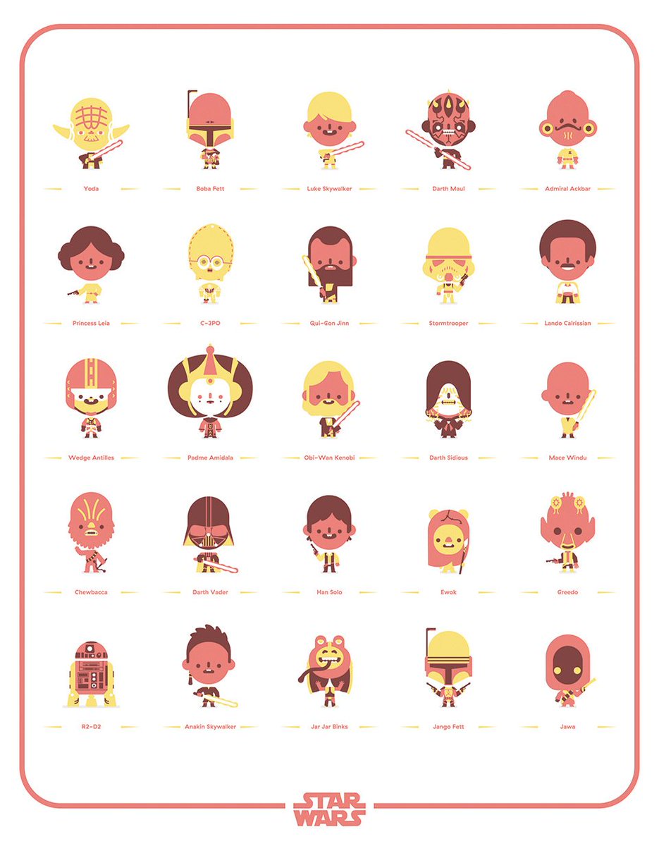 From the imaginations of <a href="/_HungrySandwich/">Hungry Sandwich Club</a> #STARWARS thecitytalking.com/the-city-talki…