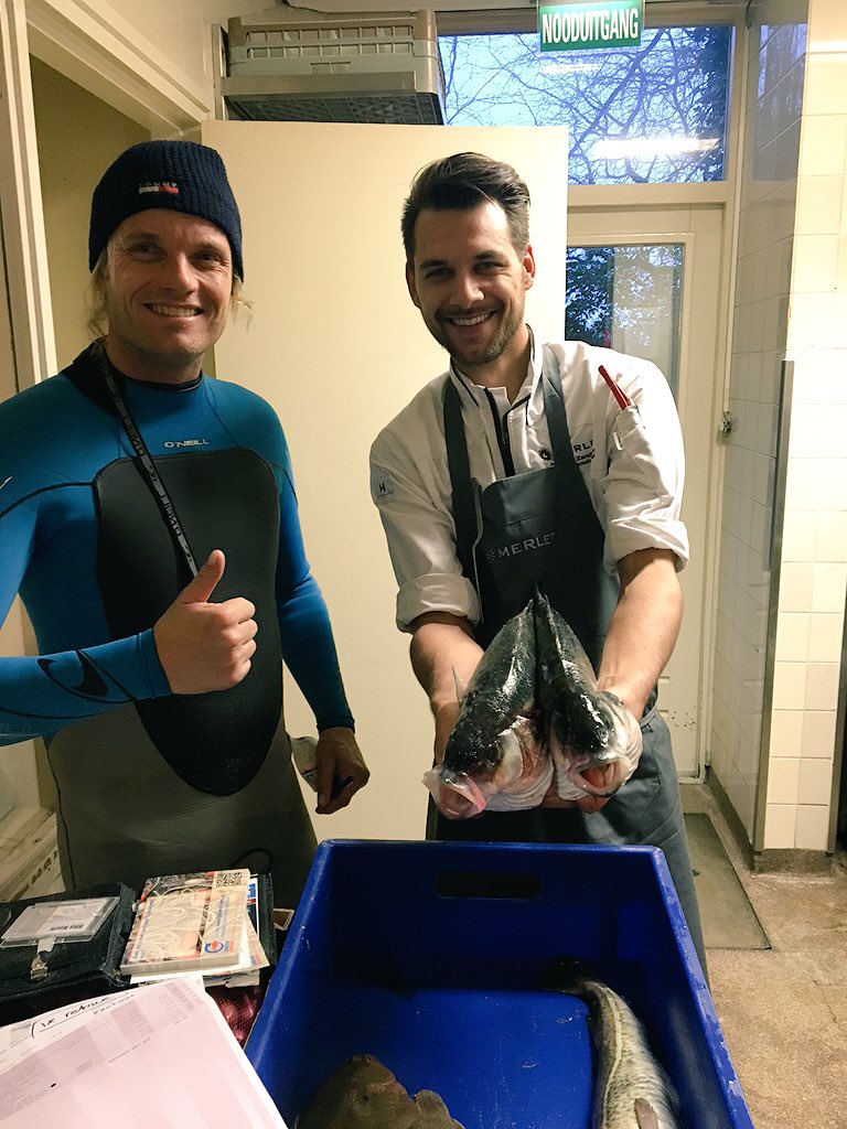 merlethotelrest's tweet image. "@djzandbergen: Kakelverse #zeebaars van Jack @merlethotelrest beste kwaliteit!! https://t.co/4XfMrg6K3H"@saskianoort