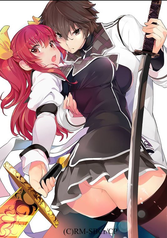 落第騎士の英雄譚 アニメ公式 V Twitter 今夜はat Xにて最終第12話 最速 放送 落第騎士の英雄譚 応援イラスト 丸新先生による一輝とステラ 応援イラスト収録のオフィシャルファンアートブック 12月冬コミで先行発売予定 邨 Cav Anime T Co 落第騎士の英雄譚 アニメ公式 V Twitter 今夜はat Xにて最終第12話 最速 放送 落第騎士の英雄譚 応援イラスト 丸新先生による一輝とステラ 応援イラスト収録のオフィシャルファンアートブック 12月冬コミで先行発売予定 邨 Cav Anime T Co