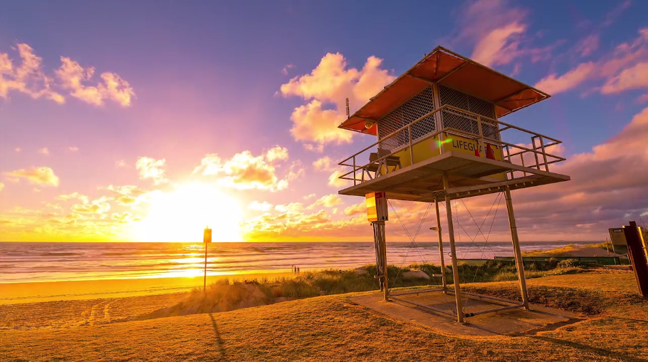 BLOG:  Warning: This Gold Coast timelapse will cause severe wanderlust  j.mp/1dtE7ED
 #thisisqueensland