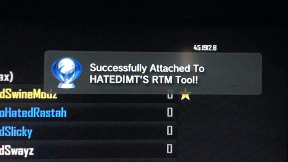 HatedModding's tweet photo. #RTMtool #ps3modding #doxing #hacking #callofduty#blackops2 #hatedmodding https://t.co/vpu3hu8eU7