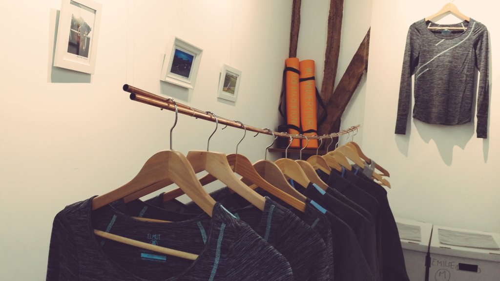 CONQUERYOURDAY's tweet photo. Faites comme @broynette .... Passez nous voir à la boutique 😊 #conqueryourday #Elmut https://t.co/IPREFySARC