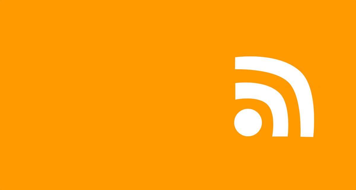 eckodeath's tweet image. Sur le blog : Flux RSS – Présentation - eckodeath.com/flux-rss-prese… #FluxRSS #iOS #iPhone6s #MacOS #Reeder3 #Feedly