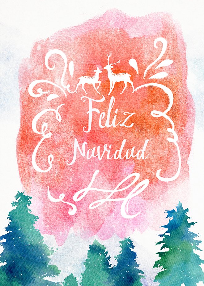 Eres de los que aún envía tarjetas de felicitación de navidad? ow.ly/W4kpD