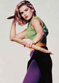 Happy Birthday, Kristy Swanson!   
