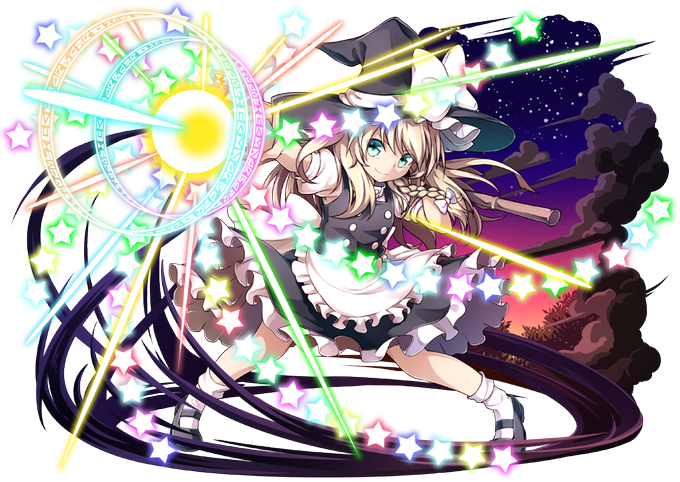 霧雨のtwitterイラスト検索結果 古い順