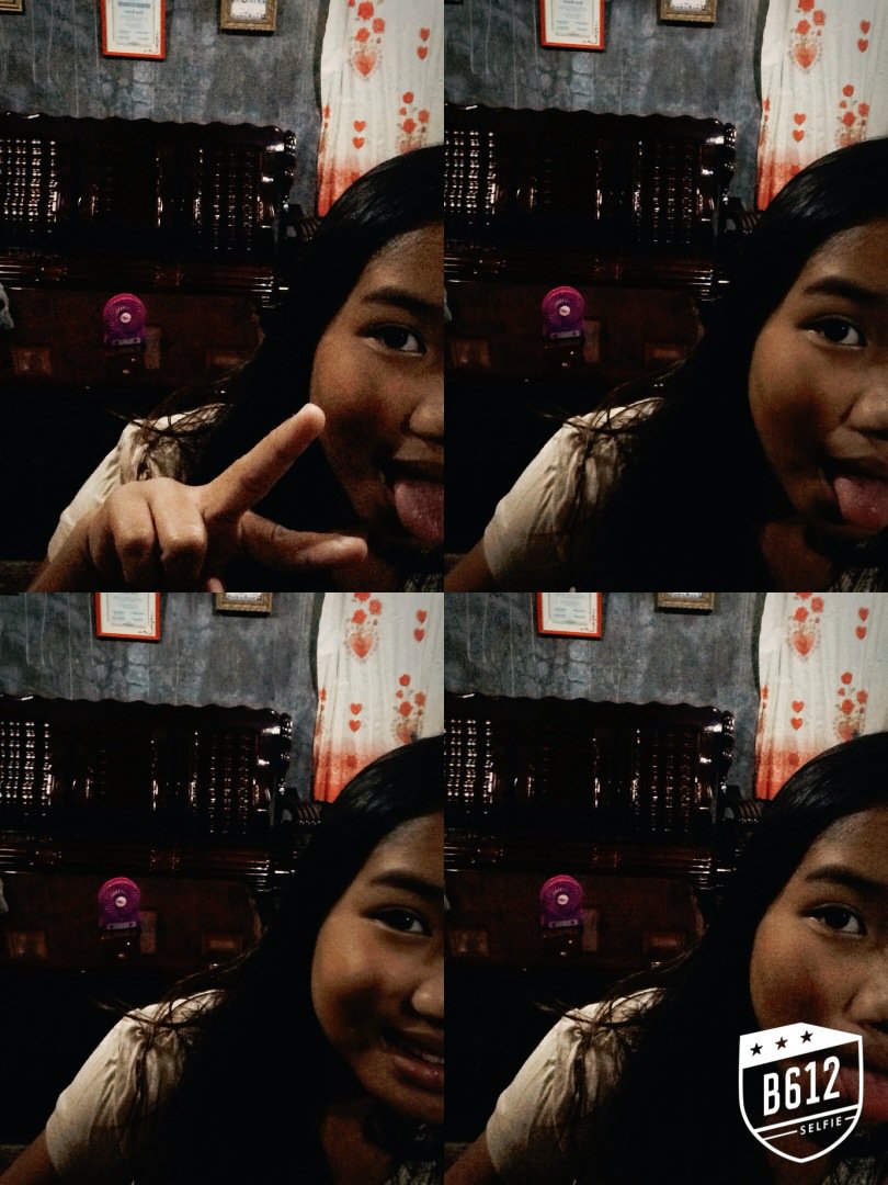 RafananArlene's tweet photo. #B612  #half https://t.co/4rFuPjzFPx