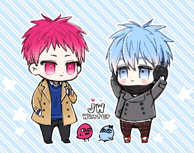 赤黒のtwitterイラスト検索結果
