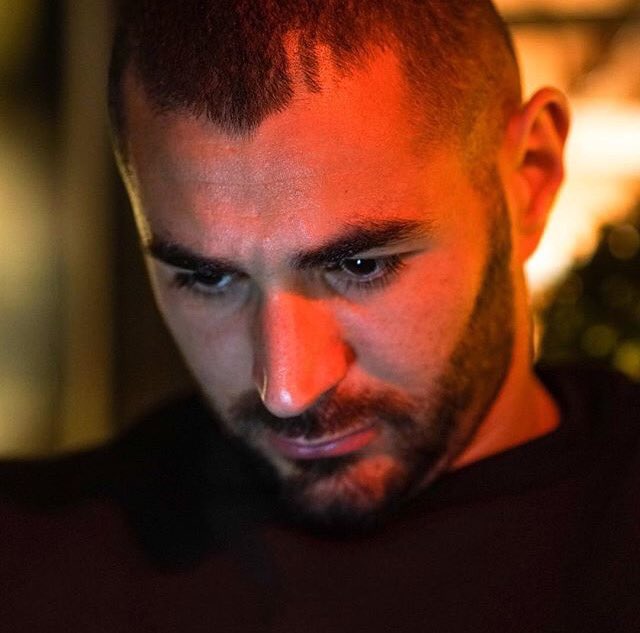 Happy Birthday to Karim Benzema who turns 28 today.  