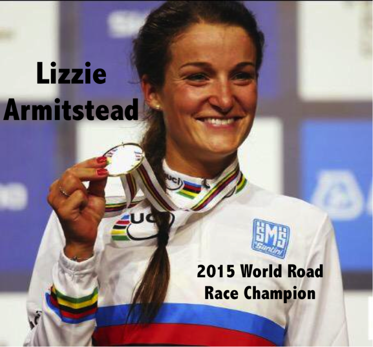 SportiGirl157's tweet photo. Or perhaps this will be Lizzie Armitstead's year? #BBCSPOTY #TeamArmitstead  https://t.co/m5Q9SPyRvm https://t.co/fPzKHv92Qq