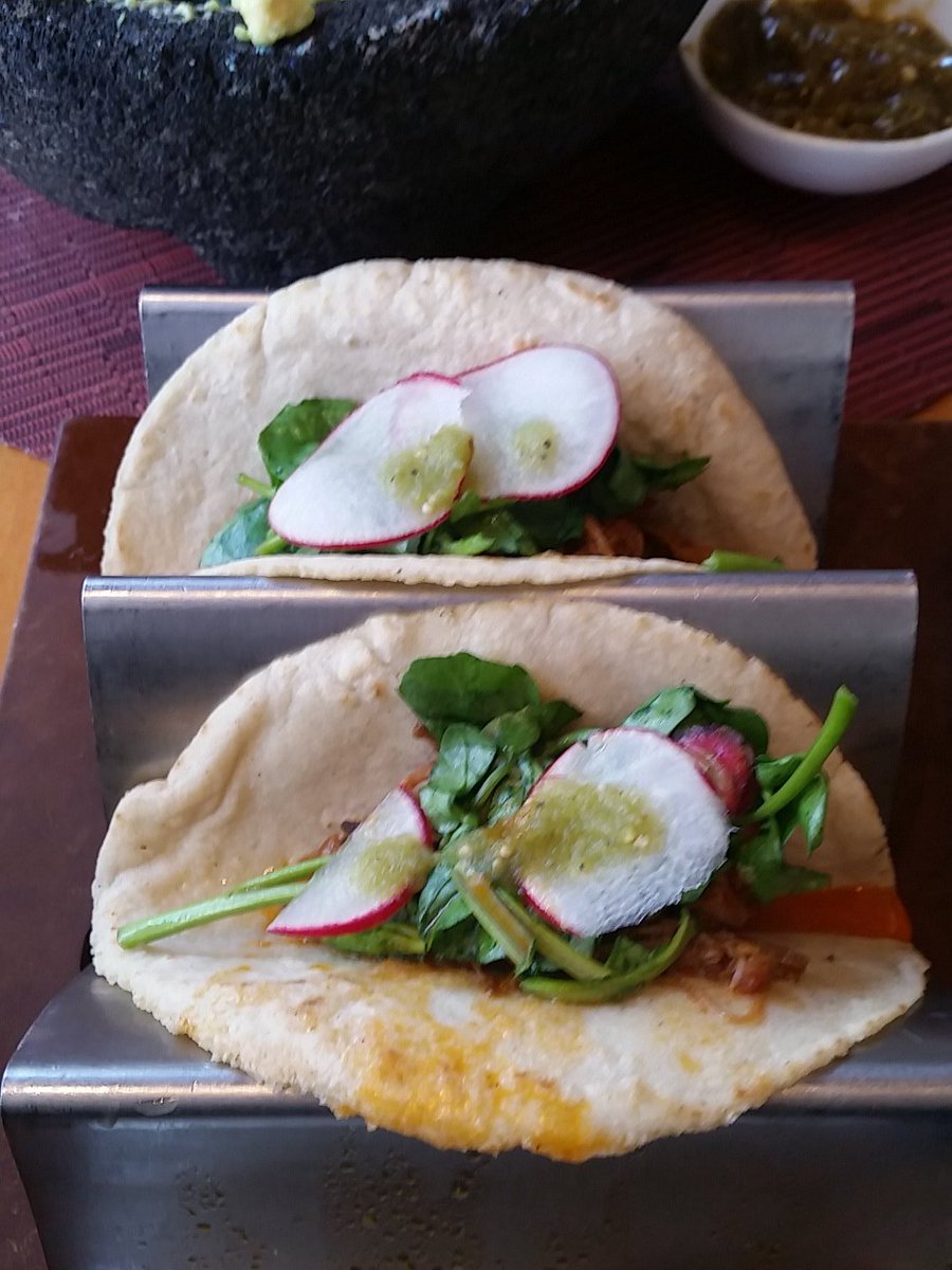 mikebernhard1's tweet photo. @azizansari Best tacos in D.C. Don't even bother Yelping. Just come. #MasterOfNone #ModernRomance https://t.co/ZlM8Pnls4p