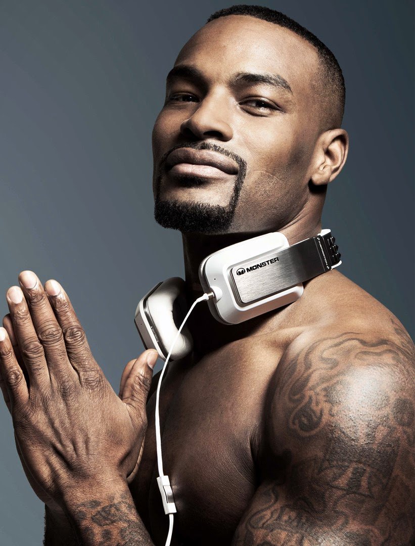  Happy Birthday Tyson Beckford! 