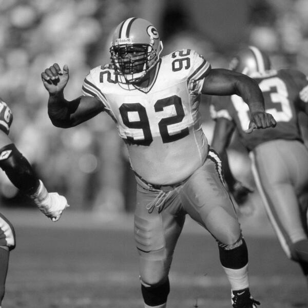 Happy Birthday to the great Reggie White! He would have turned 54 today. 