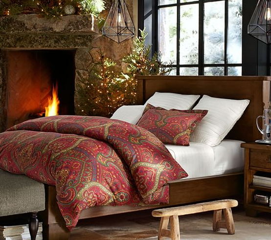 Pottery Barn On Twitter Feather Your Nest During Our Holiday