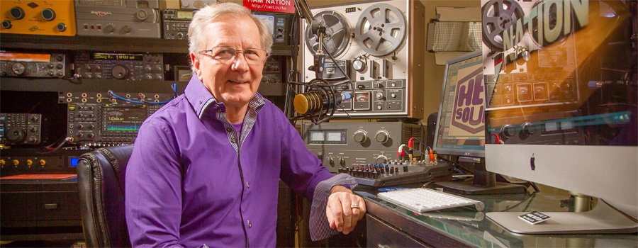Heilsound's tweet photo. Check out Bob's interview with QSO Today. https://t.co/iIXSwCLXUD #hamradio #cupthis #ARRL #DX https://t.co/CZUmyV3NK5