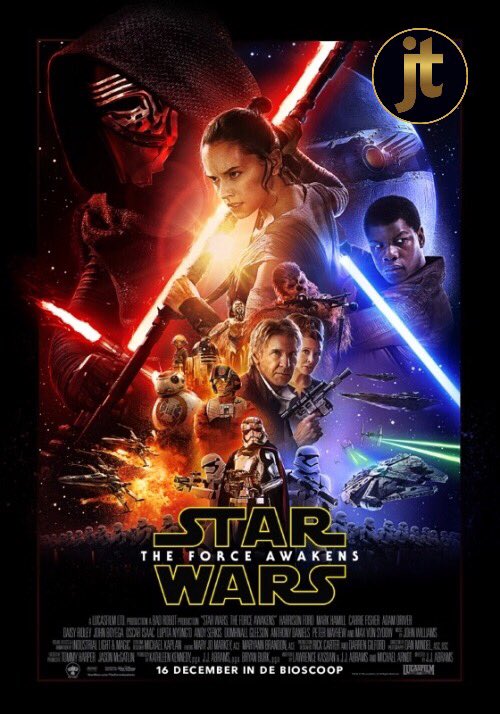 rlgbrs's tweet photo. @jtbioscopen @jteindhoven  Watching the Seventh Episode in the best cinema #jtbioscoop #dolbycinema The Force is JT https://t.co/VLQhuSKESY