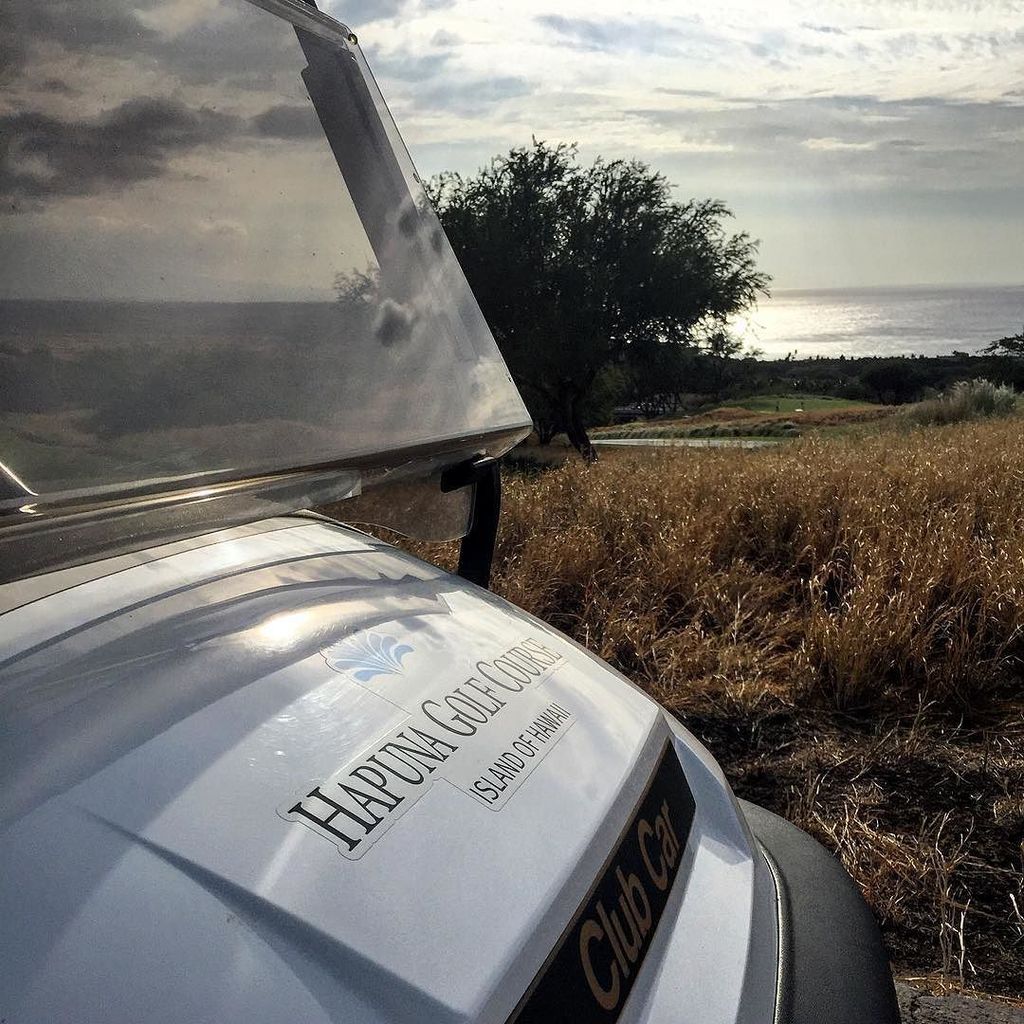 jonblin319's tweet image. It was windy but good to get a quick nine in yesterday #hapuna #hawaii ift.tt/1k8Q3Op