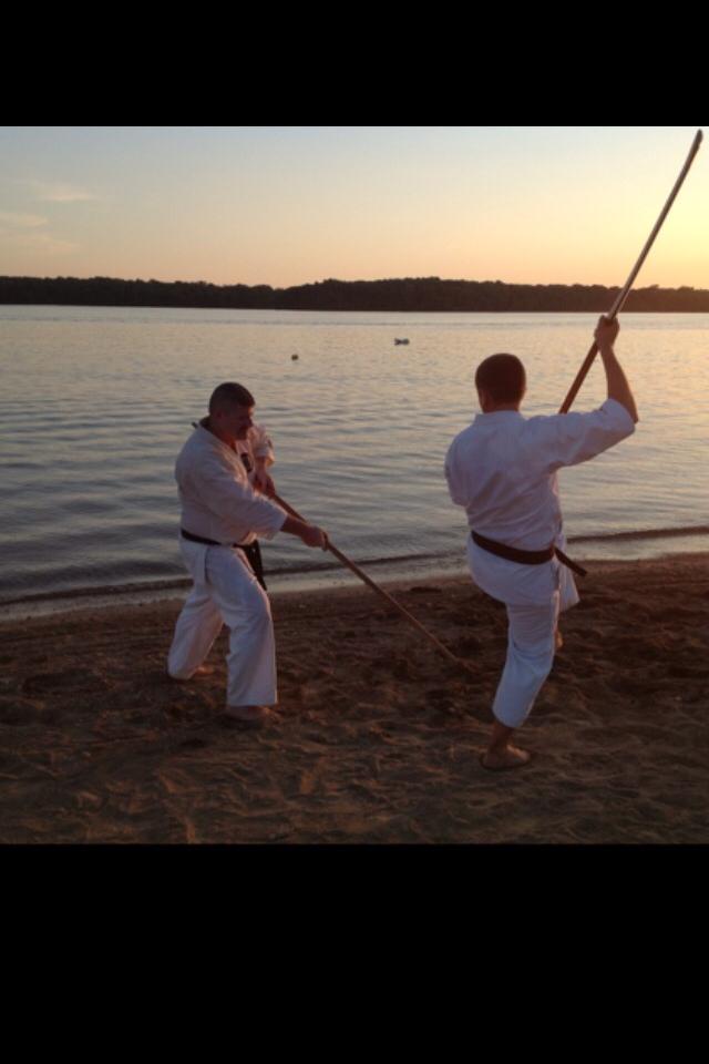 Sheridansdojo's tweet photo. TOMORROW IS NEVER PROMISED - LIVE FOR THE MOMENT!
#America #StarWars #karate #Samurai #Fitness https://t.co/qYLkeByC2q