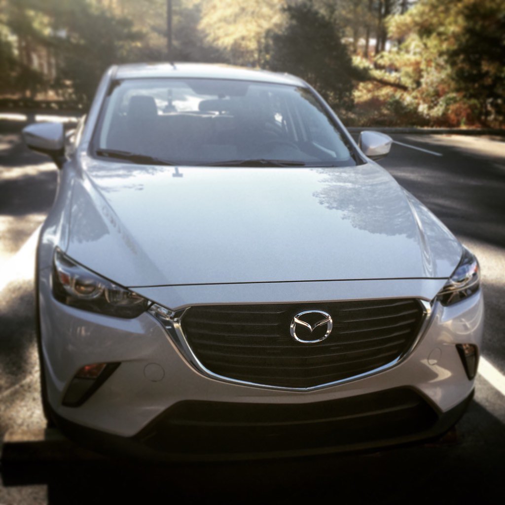 #mazda #cx3 #ceramicmetallic