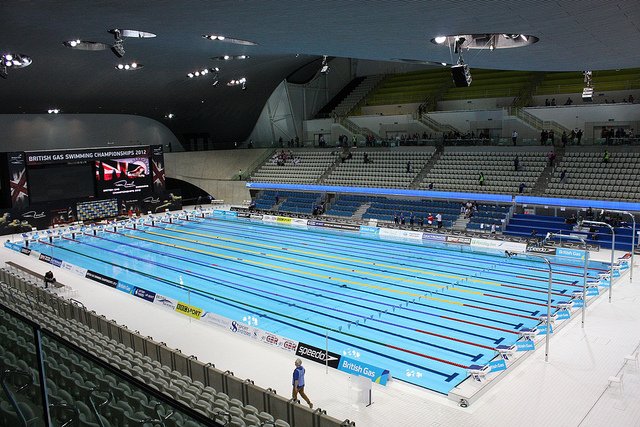 UltraTile_UK's tweet photo. It would take 384 bags of our #ProFlexS2 to tile this pool in the London Aquatics Centre for the 2012 Olympics https://t.co/1PZBbyb9ZY