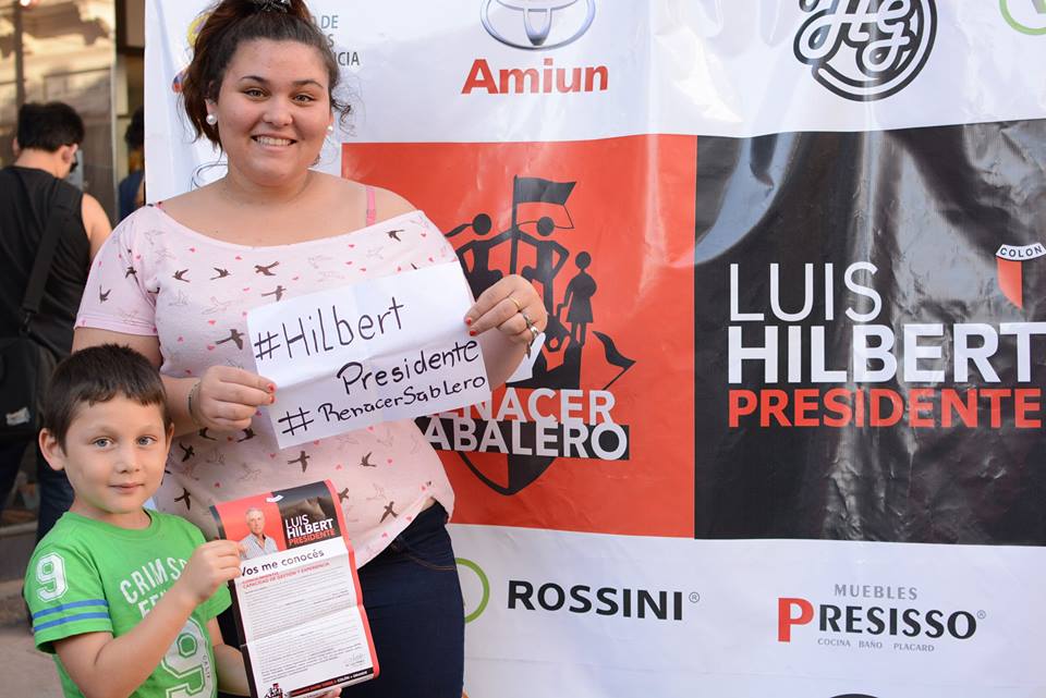 Club Colón tweet media