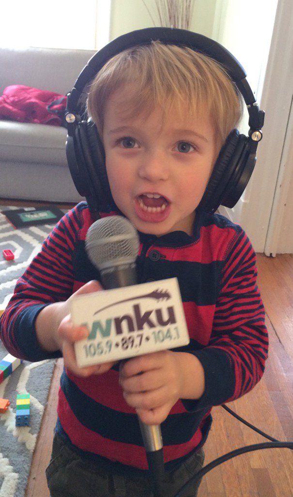 cherilawson's tweet image. Talked w/this guy &amp;amp; fam about being a #1 pick @BuzzFeed. This happened. A #natural thanks @LibbyKroner @OllieKroner