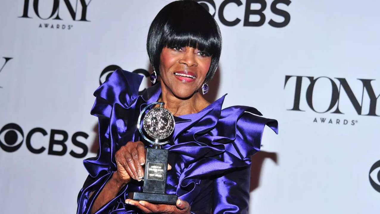 Happy Birthday, Cicely Tyson! You continue to thrill us with your performances.
 