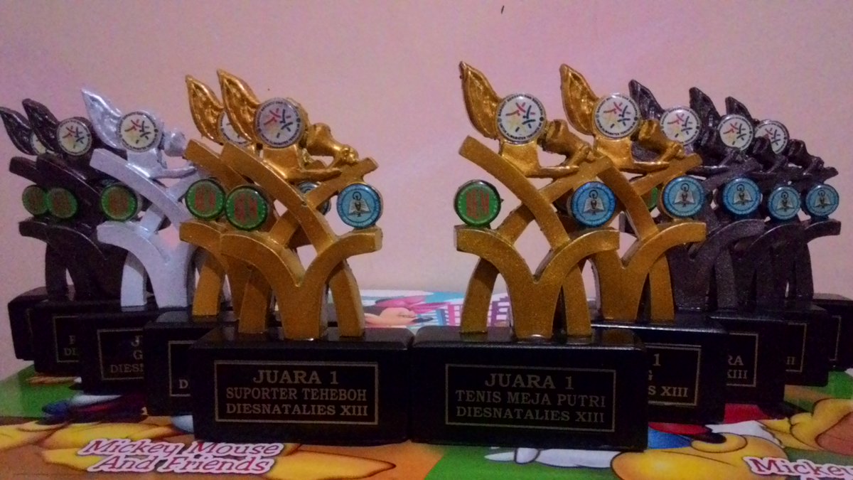 Terimakasi keluarga besar analis kesehatan 🙏👏 pertahankan untuk tahun depan&amp;harus ditingkatkan lagi 😊 <a href="/tlmayani/">Analis Ahmad Yani</a>