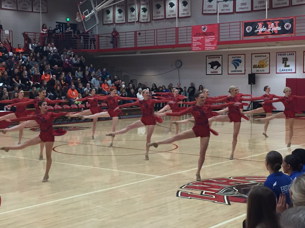 EVHSAthletics's tweet photo. @Eastview_LDT Varsity Jazz with an amazing performance at the @Dance_SSC Championships! #StrongerThanEver https://t.co/e5c7VKxySS