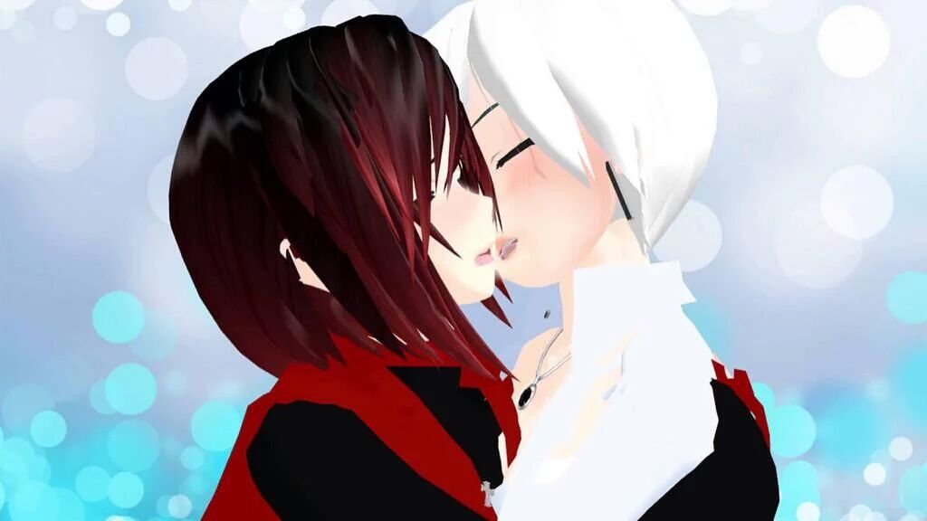 RoseRubyluv's tweet image. WxR ❤