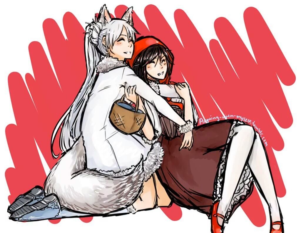 RoseRubyluv's tweet image. RxW ❤