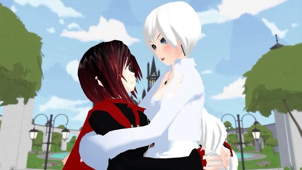 RoseRubyluv's tweet image. WxR ❤