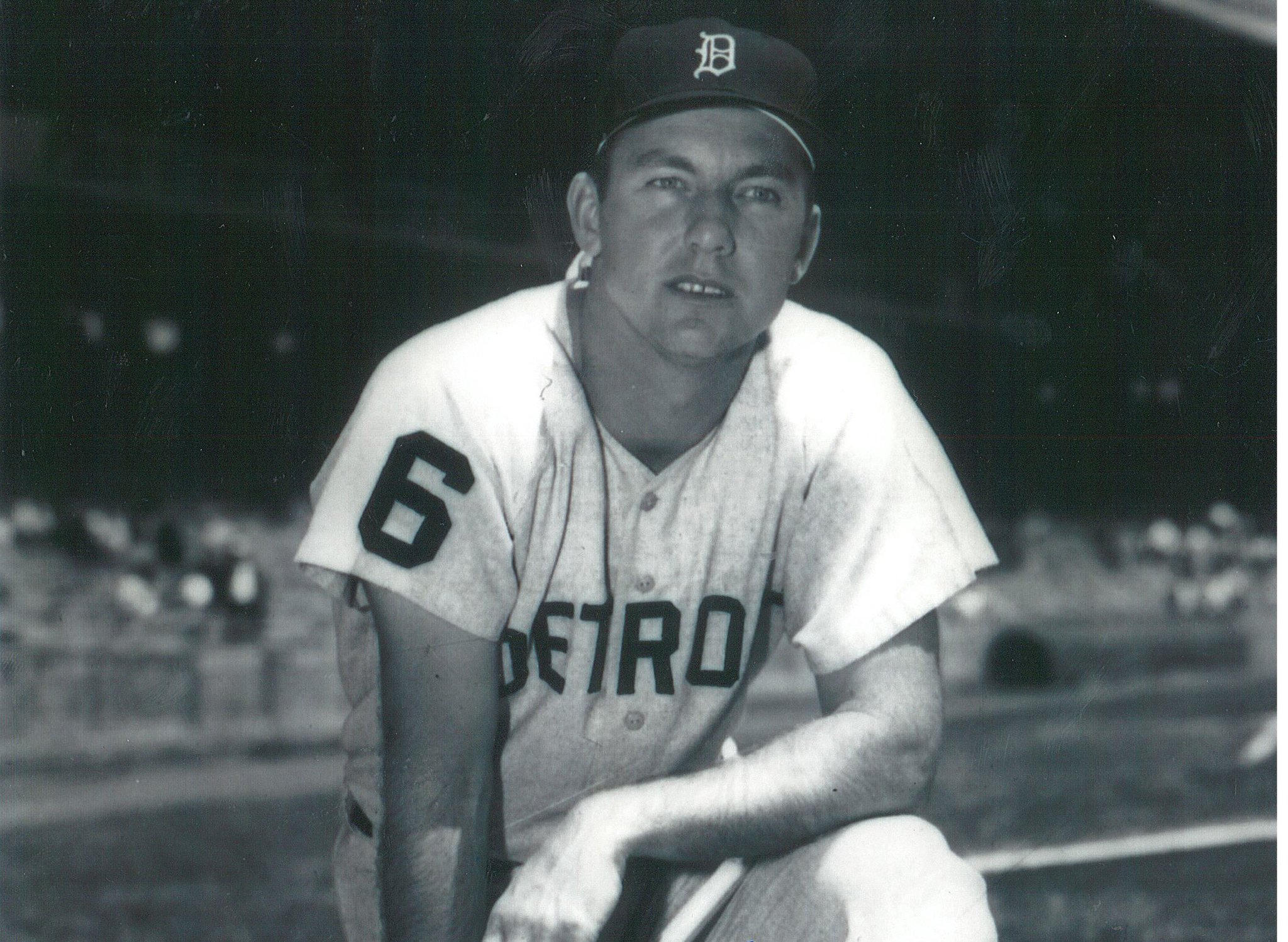 Happy Birthday to \"Mr. Tiger\" Al Kaline! 