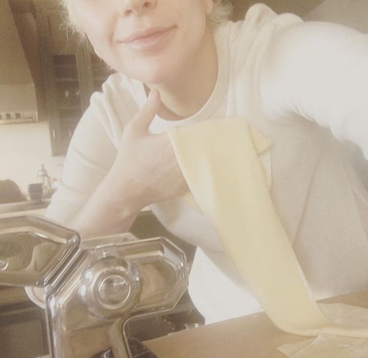 GaGashugs_'s tweet photo. @ladygaga in white you look like an angel,I fell in love with those pics #MTVStarOf2015 Lady Gaga  https://t.co/mi8oMcfvZA