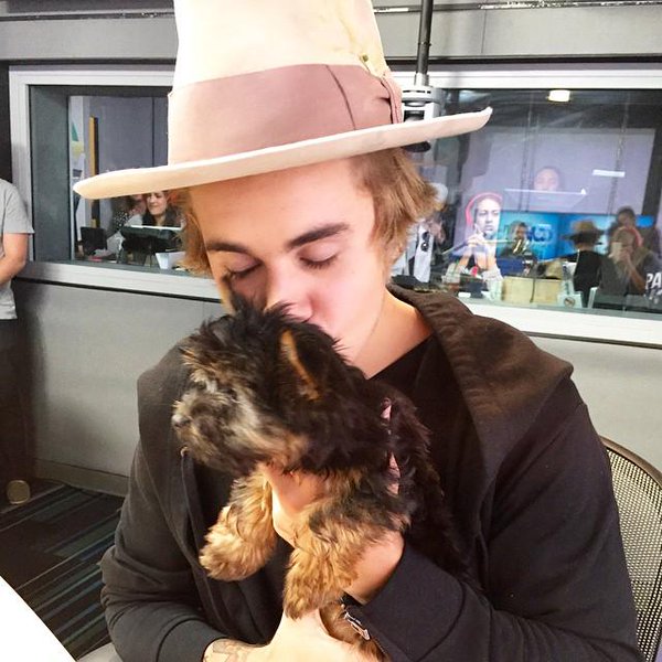 secutebelieber's tweet image. Esther became a new member of Bieber team #JustinAppreciation2015