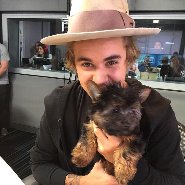 secutebelieber's tweet image. Esther became a new member of Bieber team #JustinAppreciation2015