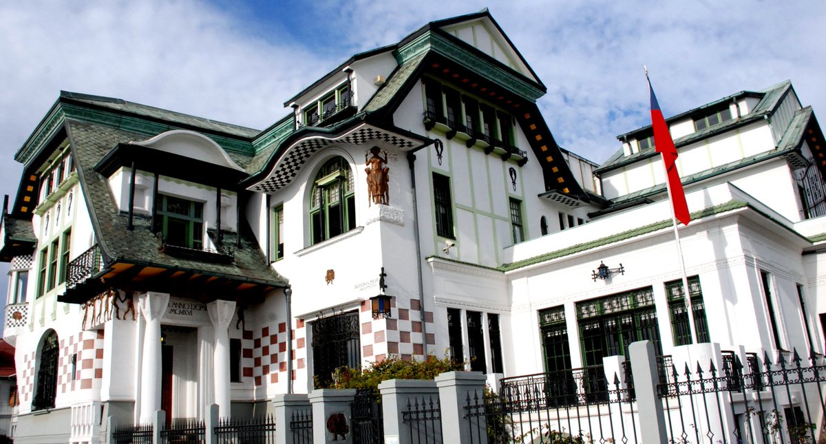 Visitar el Museo, es una actividad imperdible en este fin de semana.  
Abierto de 10:30/14:00 y de 14:30/17:30 hrs.