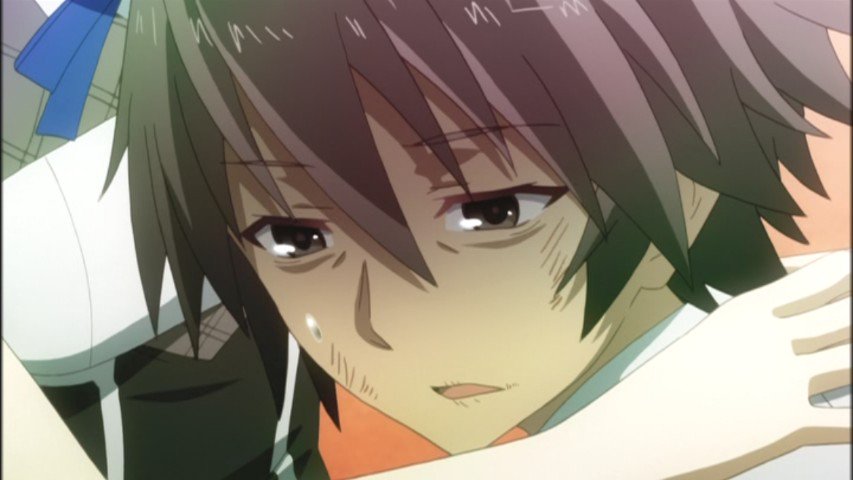 Special a anime episode 1 english dub