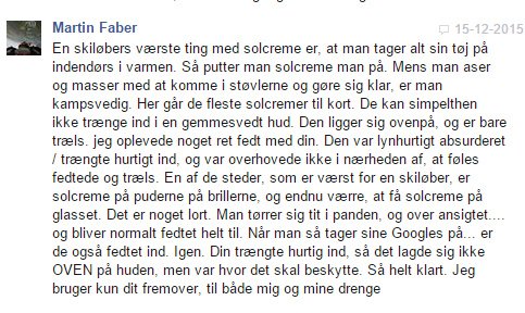 ForeverDoTi's tweet photo. Martin har prøvet min solcreme-Er det din tur?
https://t.co/BTpJldLzxx
 #sundhed #Ski #skiferie #Solcreme #sunlips https://t.co/vvrU06XKBN