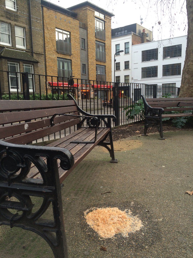 NickFallon10's tweet image. A fresh holiday Nightpile #Shoreditch