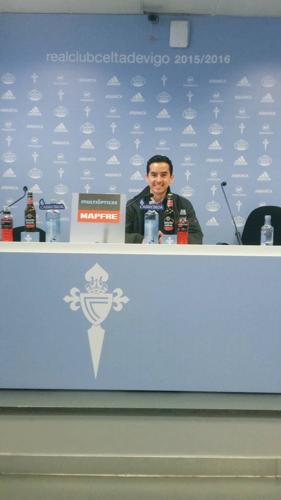 TitoFlamenco's tweet photo. Hoy el presidente del @rccelta_oficial, Don Carlos Mouriño, nos recibió en sus instalaciones. #SpamexTurismo https://t.co/9NIrjcdESS
