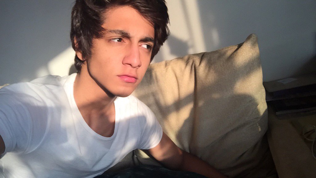 Ahaan Panday (@ahaanpanday) on Twitter photo 