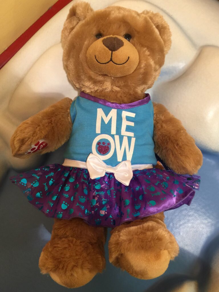 JaydaPugliese's tweet photo. My 5th grade raised money to build 10 bears for children at CHOP! #builtwithlove @Jackson_PHL @Friendsjackson https://t.co/hAmXPae7Wm