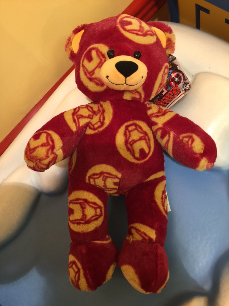 JaydaPugliese's tweet photo. My 5th grade raised money to build 10 bears for children at CHOP! #builtwithlove @Jackson_PHL @Friendsjackson https://t.co/hAmXPae7Wm