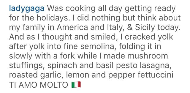 GaGashugs_'s tweet photo. @ladygaga TI AMO MOLTO❤ https://t.co/GhWUCing2T