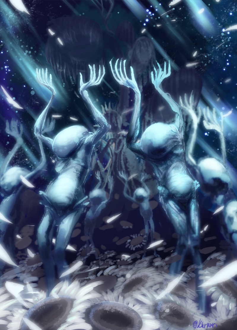 ブラッド ボーン 失敗 作 たち