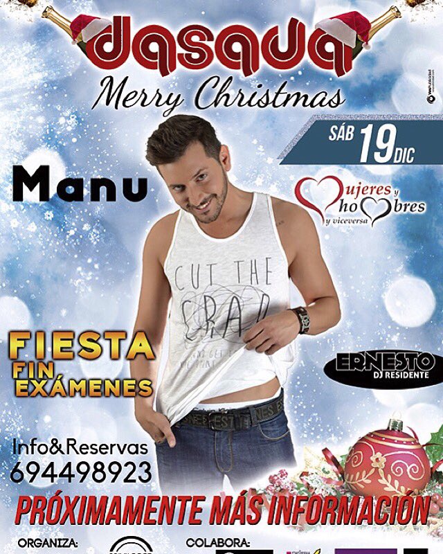 PakitoEvents1's tweet photo. @Manu_LB_ y esta noche en #Dasava ( Almería ) https://t.co/kutoQBciOn
